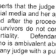 Illustration for article titled Request To Remove Judge From Larry Nassar Case Denied